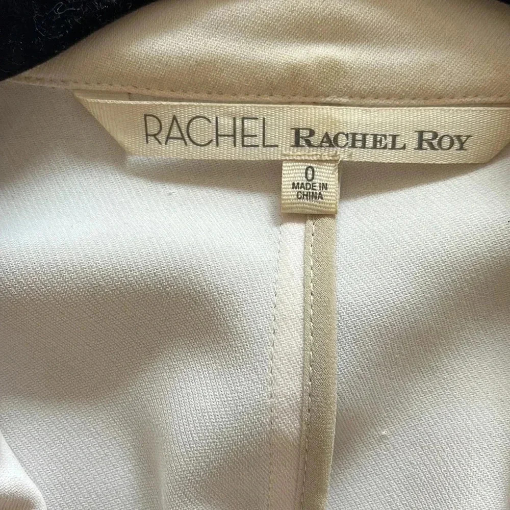 Off white/Cream Blazer - Picture 2 of 11